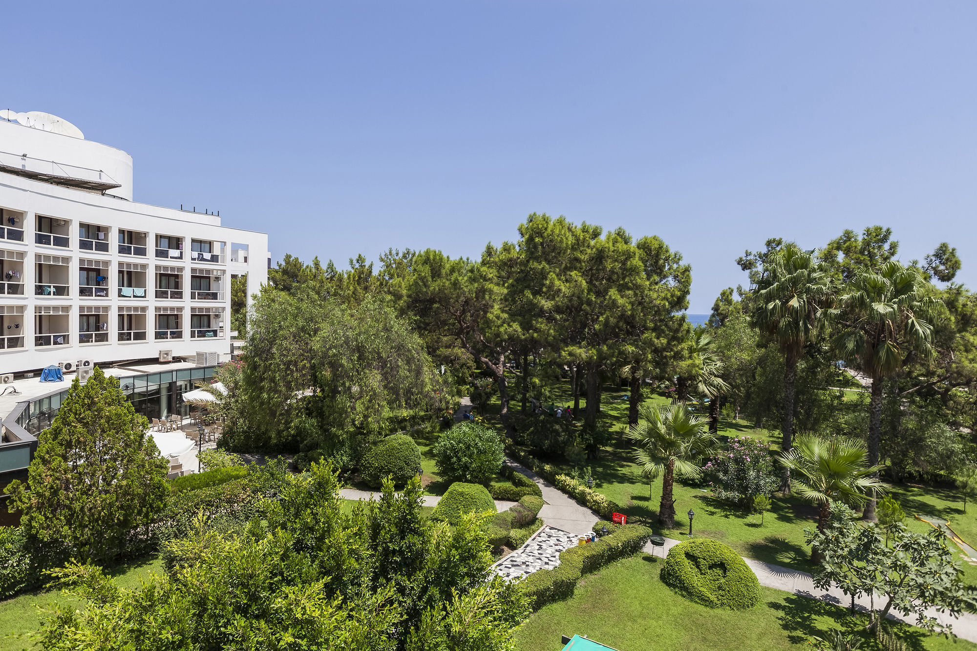 La Mer Hotel Göynük Exterior foto