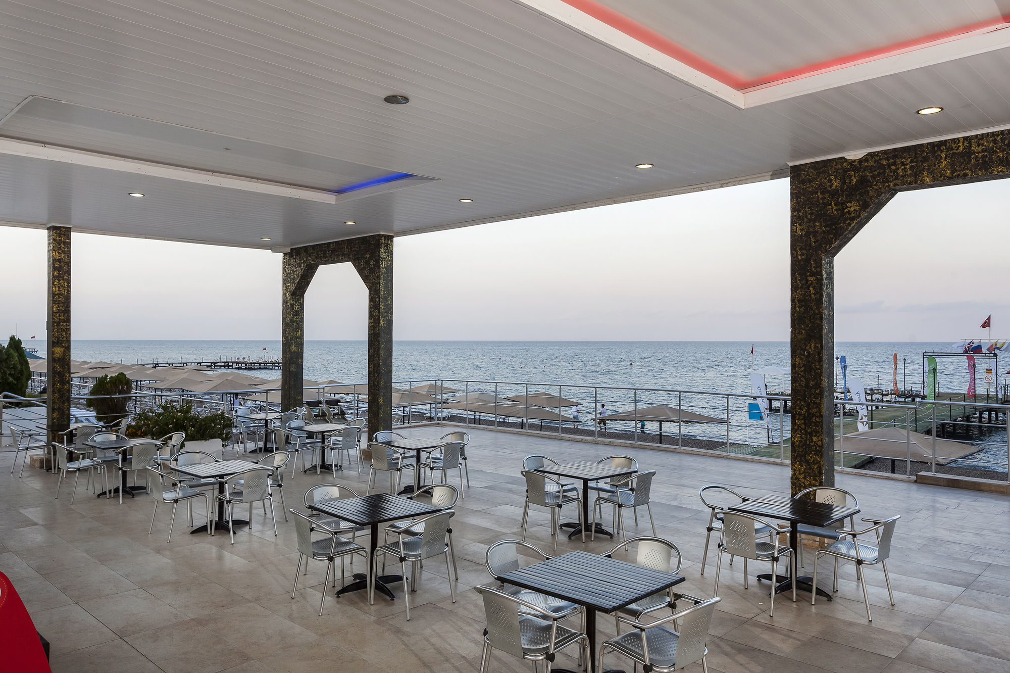 La Mer Hotel Göynük Exterior foto