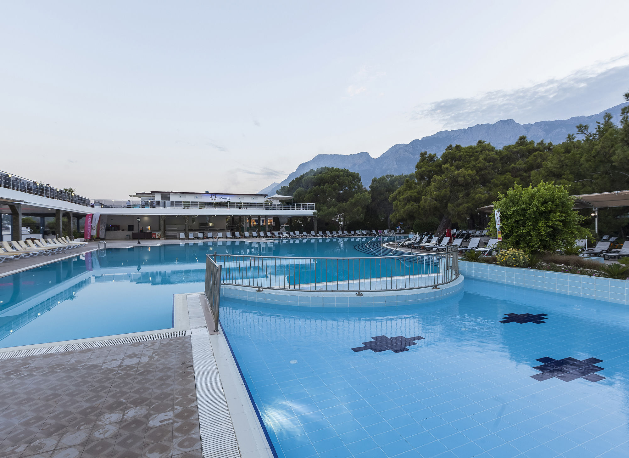 La Mer Hotel Göynük Exterior foto
