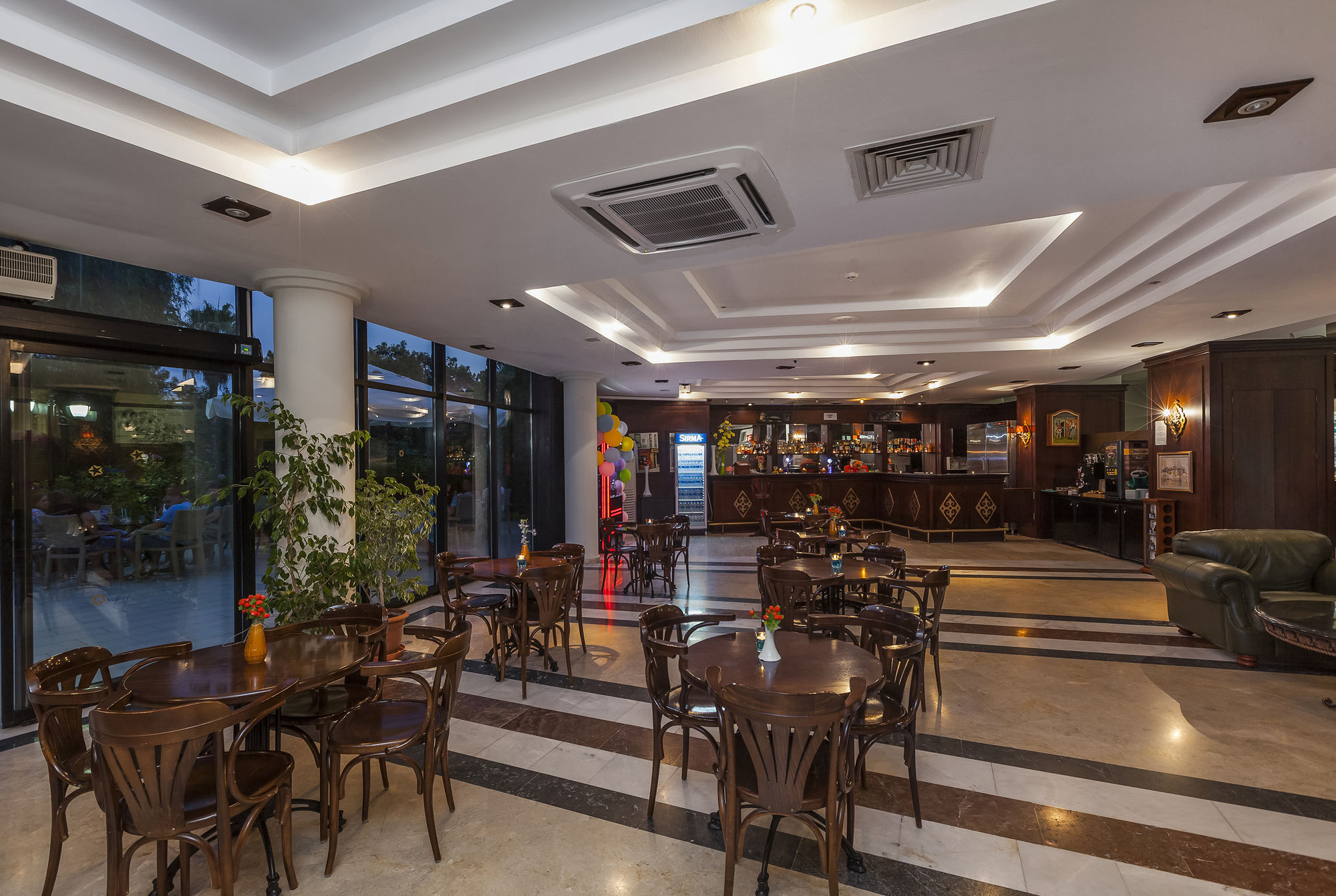 La Mer Hotel Göynük Exterior foto