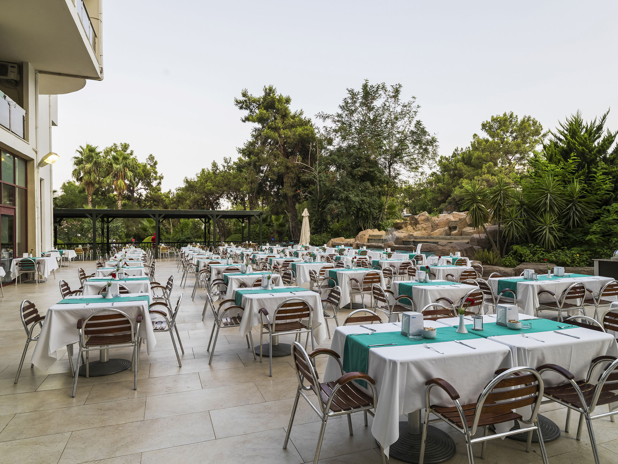 La Mer Hotel Göynük Exterior foto