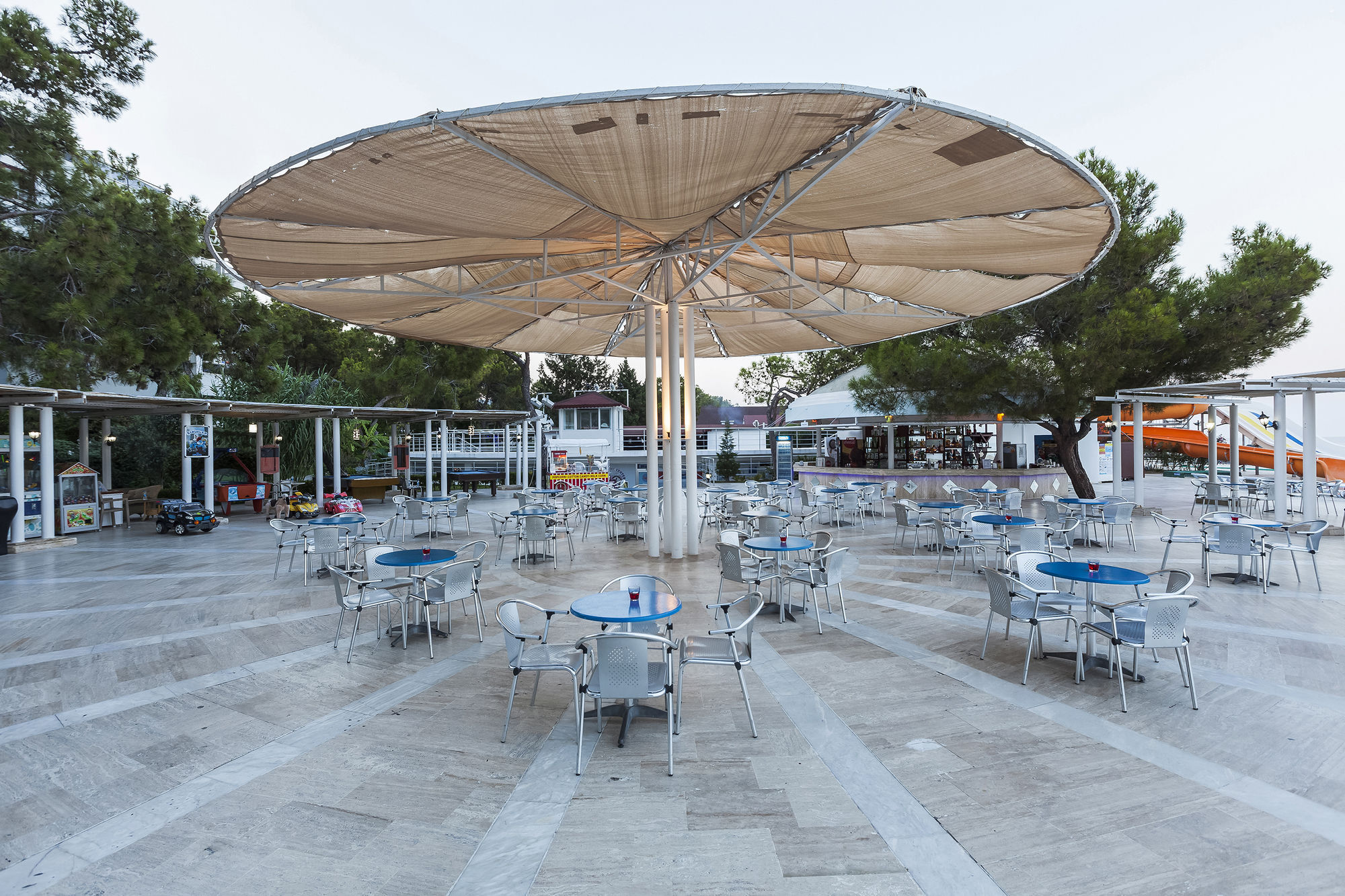 La Mer Hotel Göynük Exterior foto