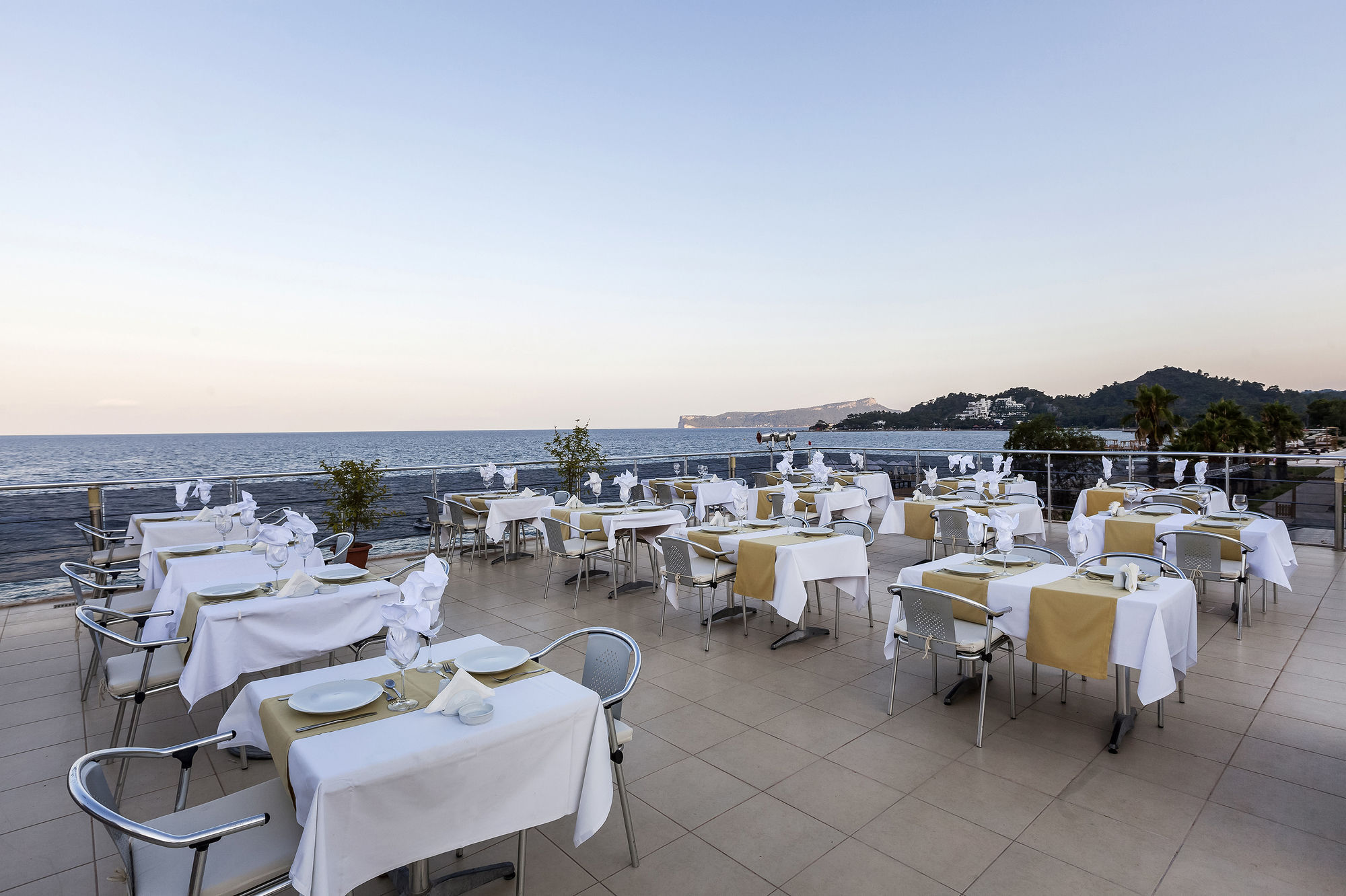 La Mer Hotel Göynük Exterior foto