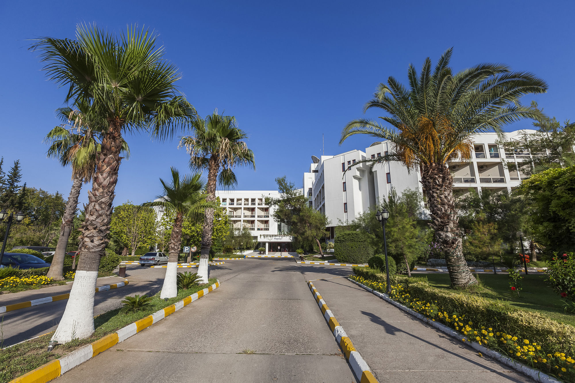 La Mer Hotel Göynük Exterior foto